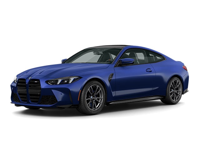 2026 BMW M4 Coupe Digital Showroom | BMW of Bellevue
